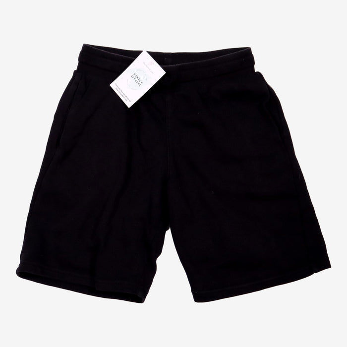 H&M 8/9 ans Short jogging noir