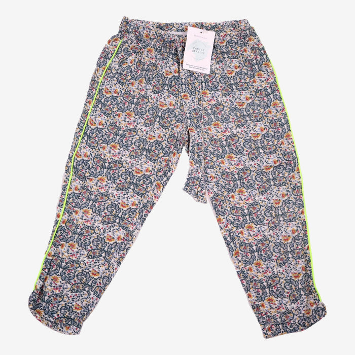 KIWI SAINT-TROPEZ 4 ans pantalon fluide Liberty