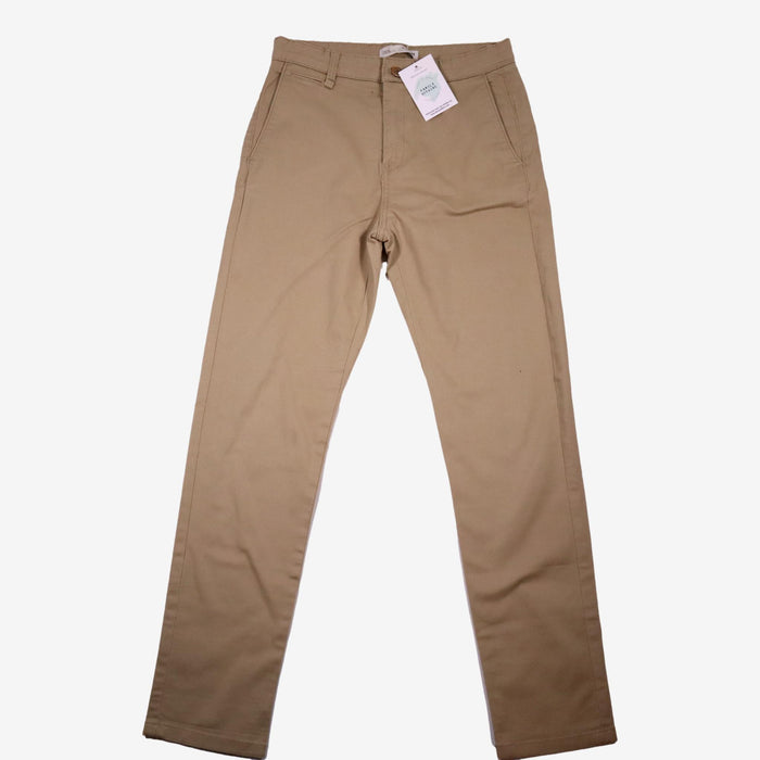 ZARA 12 ans Pantalon shino écru