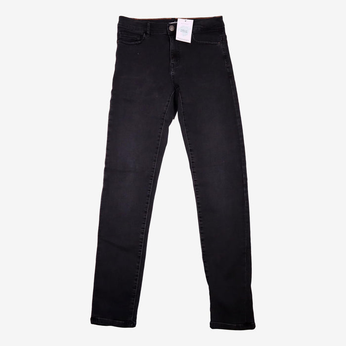 ZARA 14 ans Jean skinny anthracite