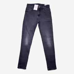 ZARA 12 ans Jean skinny gris