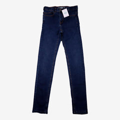 ZARA 14 ans Jean super skinny bleu