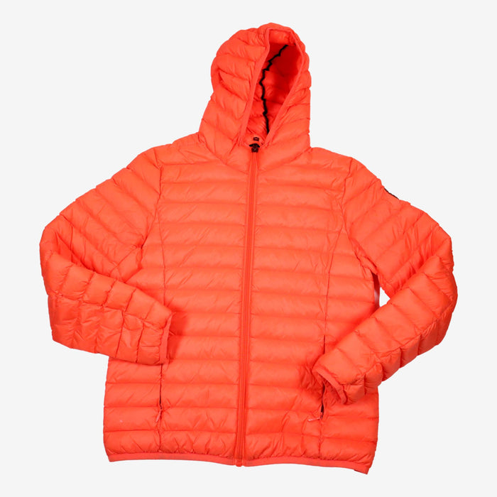 JOTT 10/12 ans doudoune orange fluo