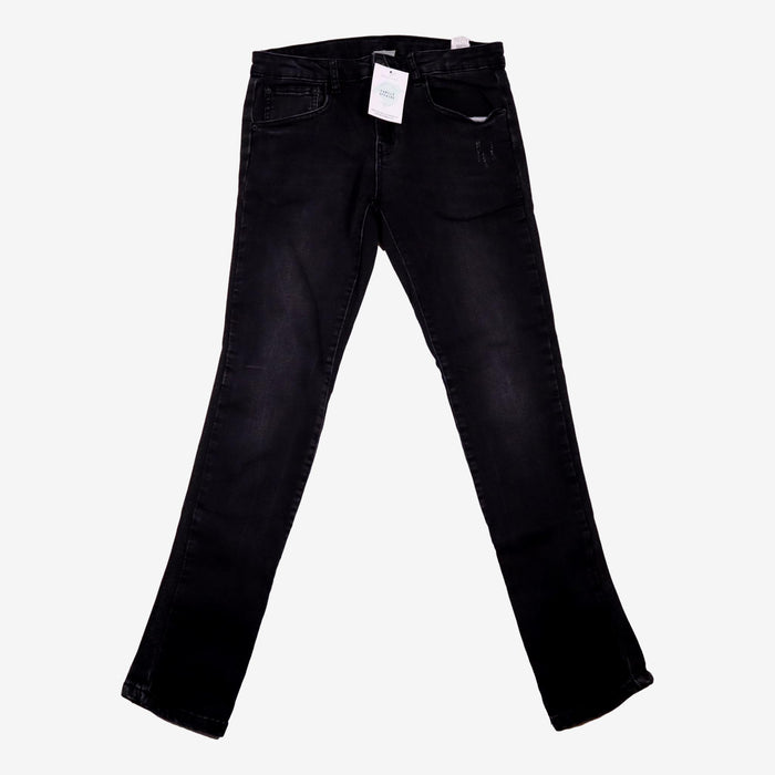 ZARA 12 ans Jean skinny anthracite