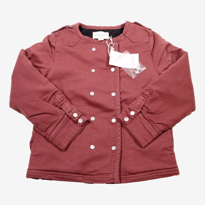 LOUIS LOUISE outlet 6 ans veste doublé polaire