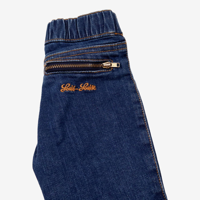 LOUIS LOUISE outlet 2 ans jean slim