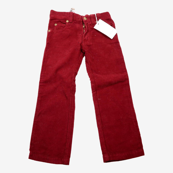 LOUIS LOUISE outlet 2 ans velours bordeaux