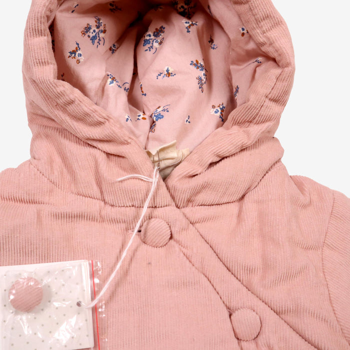 LOUIS LOUISE outlet 3m veste outinée rose