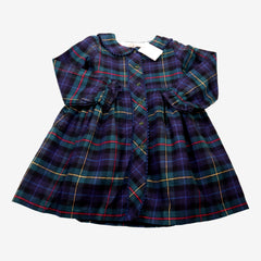 AMAIA outlet 12m/24m/4 ans/6 ans robe tartan