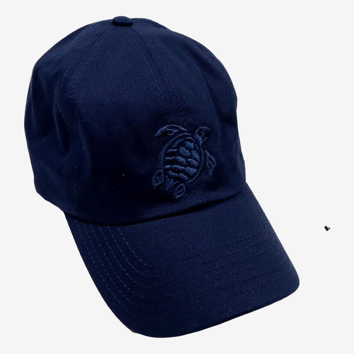 VILEBREQUIN NEUF TU 8/12 ans casquette bleu tortue