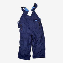 GAP 2 ans combinaison ski bleu marine