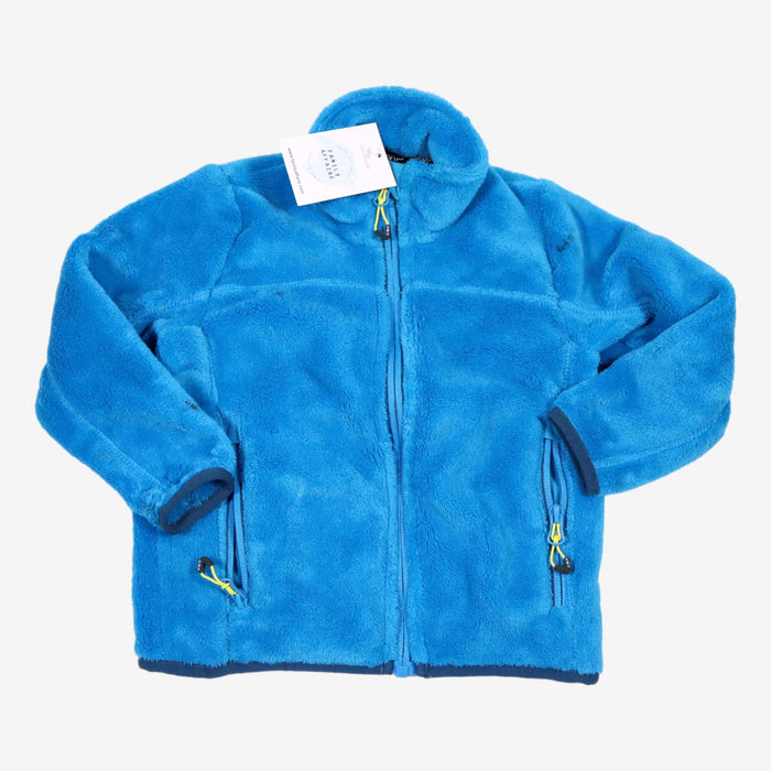 CMP 3 ans gilet polaire bleu