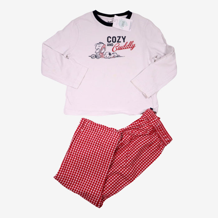 CYRILLUS 6 ans Ensemble t-shirt et pantalon de pyjama