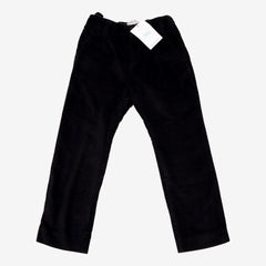 ZARA 3/4 ans pantalon noir velours