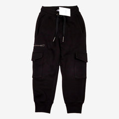 LOS ANGELES SUPPLY 6/7 ans jogging noir