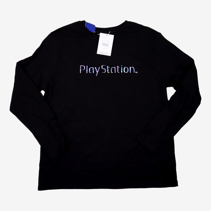 ZARA 12 ans T-shirt noir playstation