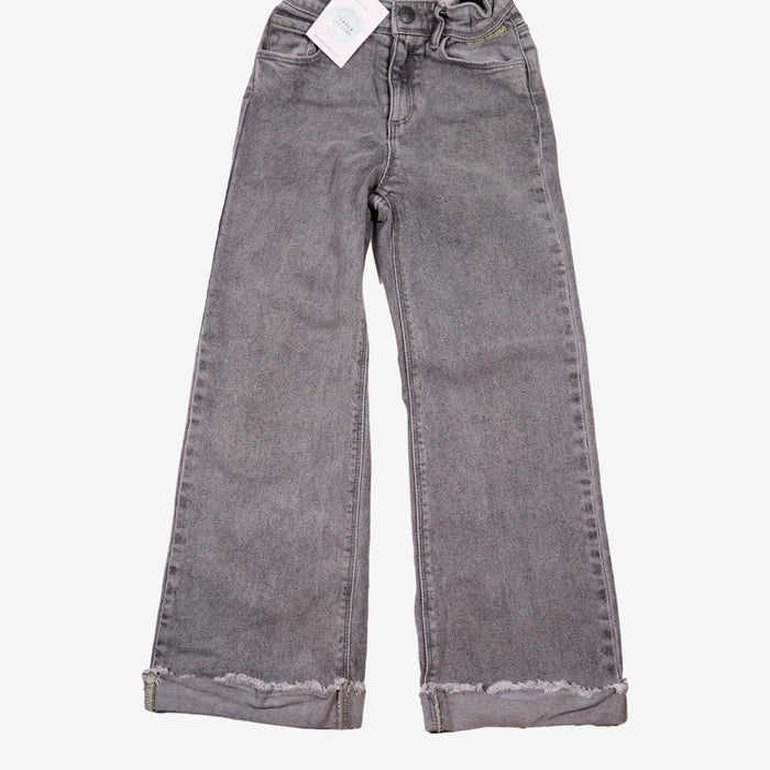 IKKS 8 ans jean grise large