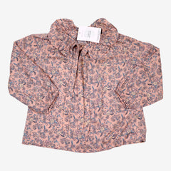 LOUIS LOUISE 4 ans blouse rose bleu