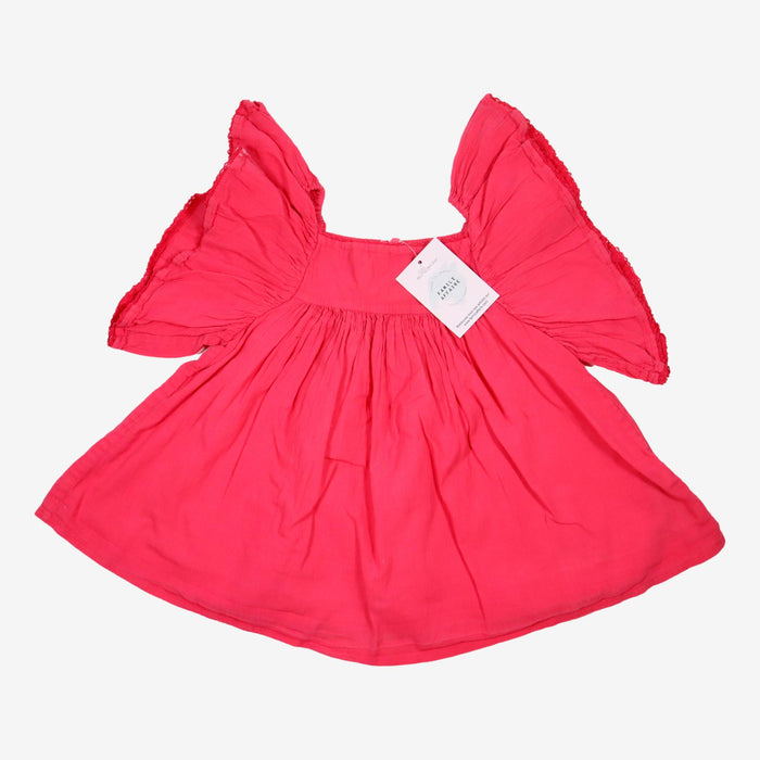 BONTON 4 ans top rose bonbon