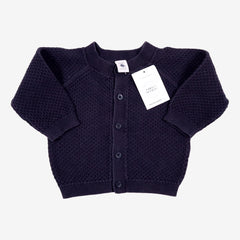 PETIT BATEAU 12m gilet marine