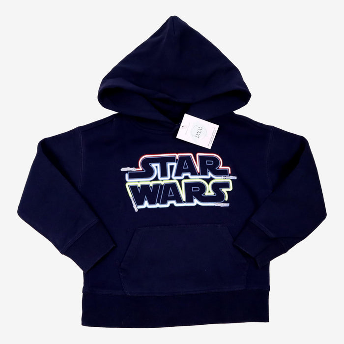 GAP x STAR WARS 5 ans Sweat star wars bleu