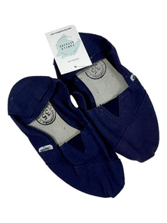 CONFORTABLE P35 chaussons bleu