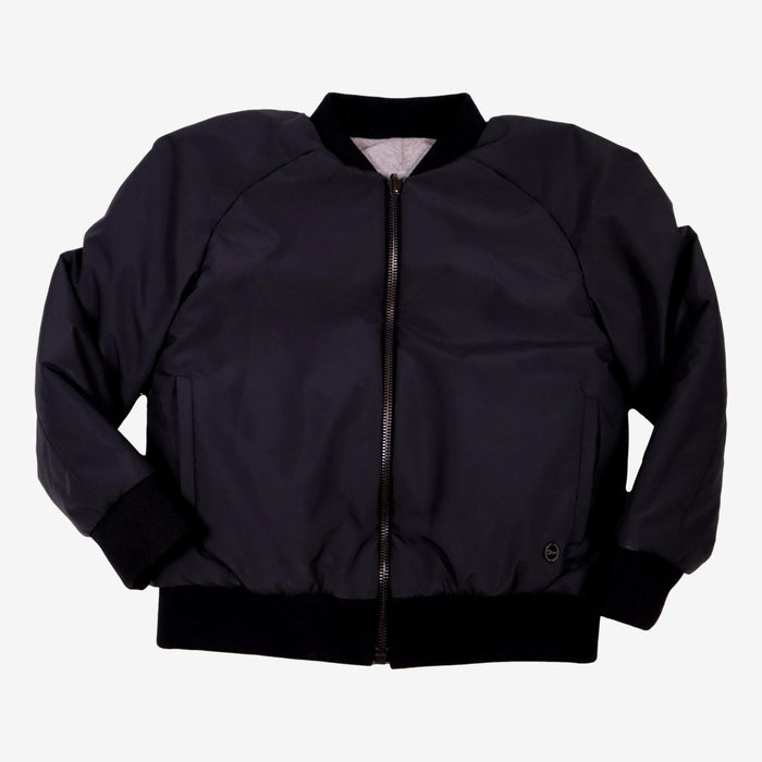 DIOR 6 ans veste style bombers noir