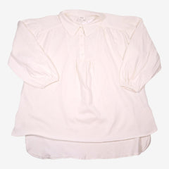 ZARA 8 ans Chemise blanche