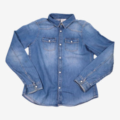 H&M 10 ans Chemise en jean