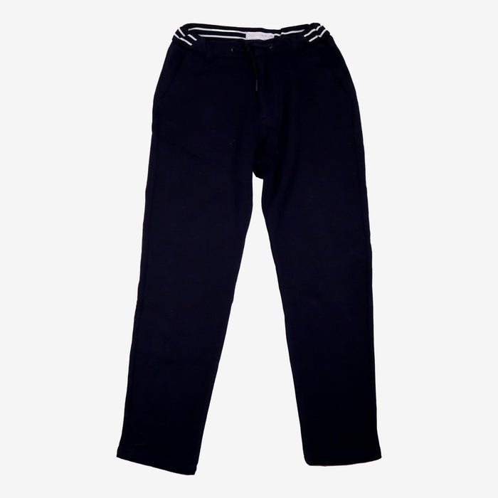 ZARA 12 ans Jogging bleu marine