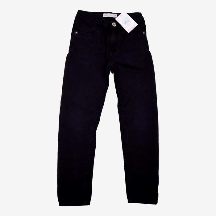 ZARA 7 ans Jean Slim noir