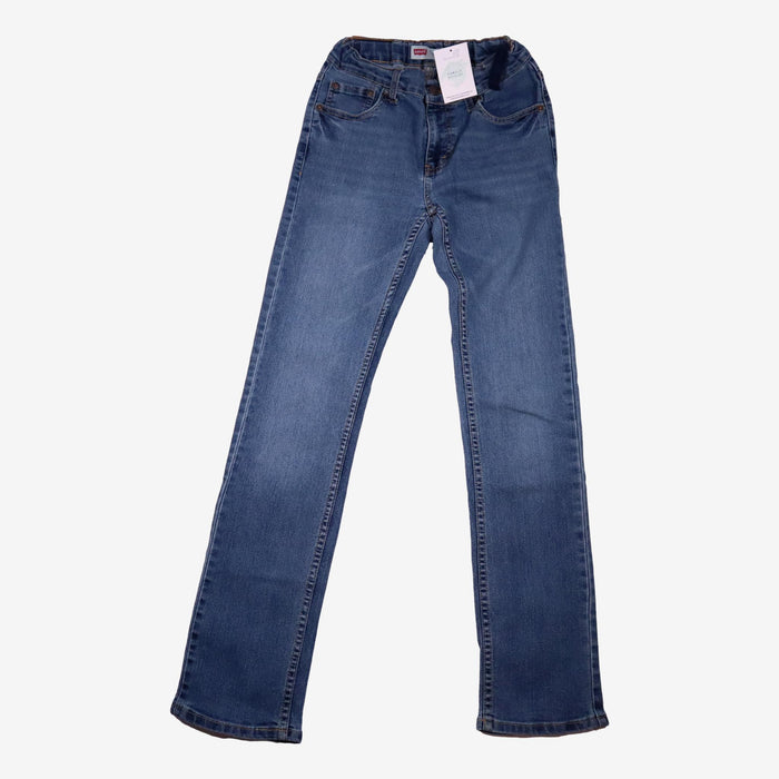 LEVI'S 14 ans Jean Slim bleu