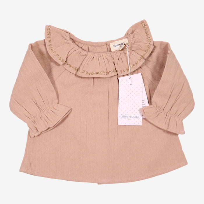 LOUIS LOUISE outlet 3m blouse lillie pink