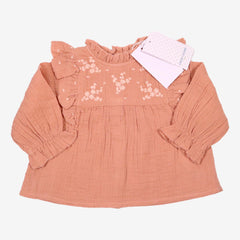 LOUIS LOUISE outlet 3m blouse blush