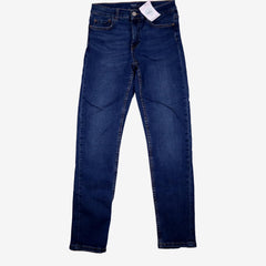 ZARA 14 ans jean bleu skinny