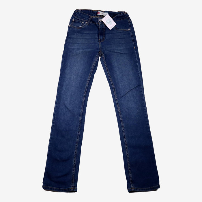 LEVIS 14 ans jean 511 slim bleu