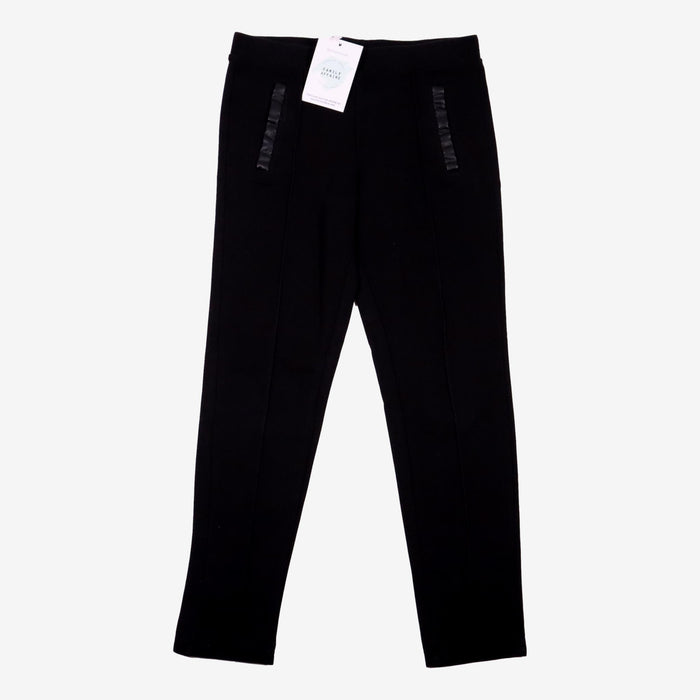 MANGO 10 ans pantalon fuseau noir (Copie)