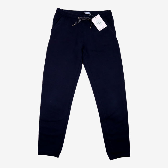 MONOPRIX 10 ans pantalon de jogging bleu marine