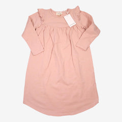 LOUIS LOUISE outlet 3 ans chemise nuit rose poudre