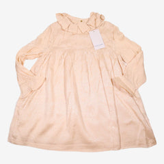 LOUIS LOUISE outlet 4 ans robe brillante or