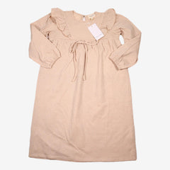 LOUIS LOUISE outlet 6 ans chemise nuit champagne pois