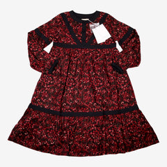 LOUIS LOUISE outlet 6 ans robe lurex indienne