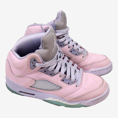 NIKE P38 AIr Jordan 4 rose mauve