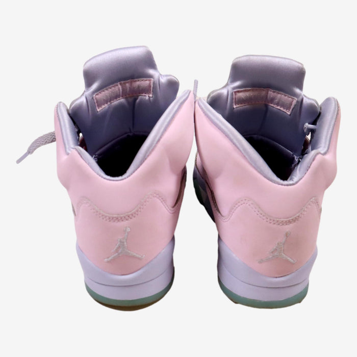 NIKE P38 AIr Jordan 4 rose mauve