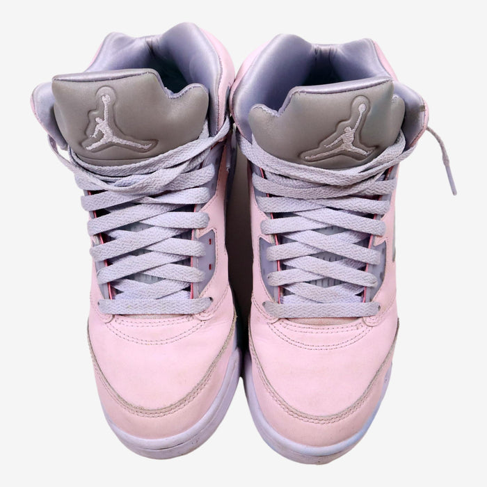 NIKE P38 AIr Jordan 4 rose mauve