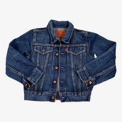 LEVI'S 7 ans veste en jean brut