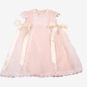 LA CHATELAINE 2 ans robe de baptême