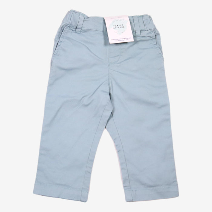 JACADI 12 mois pantalon bleu ciel