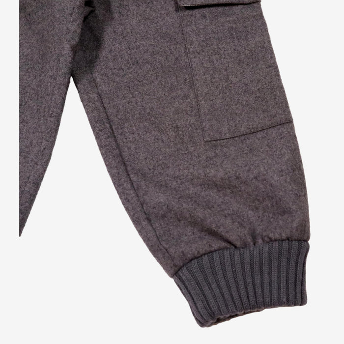 LITTLE MARC JACOBS 6 ans pantalon en laine gris