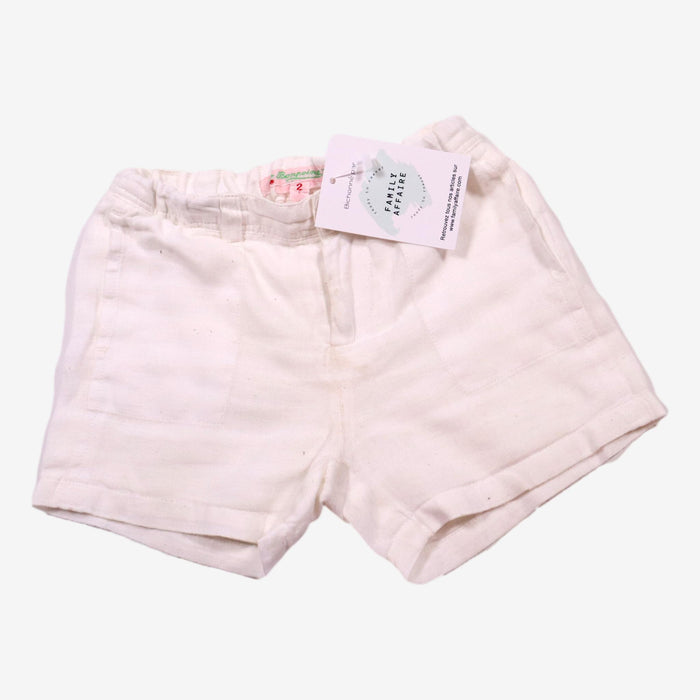 BONPOINT 2 ans short lin